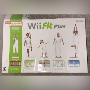 Nintendo Wii Balance Board *Still in ORIGINAL BOX*